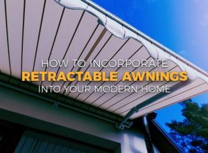 Things You Should Know Before Installing Retractable Awnings